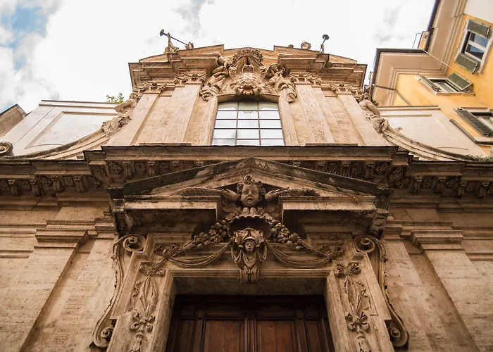 Imperium Suite Navona Roma