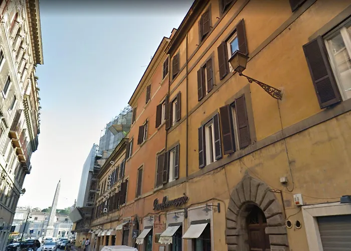 Hotel Ripetta Relais Roma